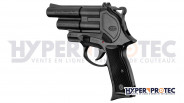 GC 54 noir DA 2 coups - Gomm Cogne arme de défense cal 12 50