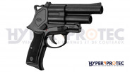 GC 54 noir DA 2 coups - Gomm Cogne arme de défense cal 12 50