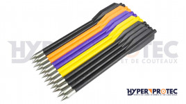 Hyper Access Color PVC Arrow - Flèche pistolet arbalète