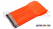 Hyper Access Color PVC Arrow - Flèche pistolet arbalète