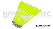 Hyper Access Color PVC Arrow - Flèche pistolet arbalète