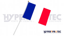 Drapeau USA Brodé - HyperProtec