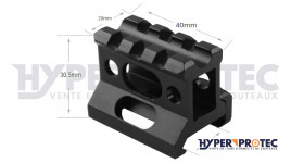 Hyper Access Rail rehausseur