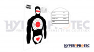 Hyper Access Human Body - Cible de Tir