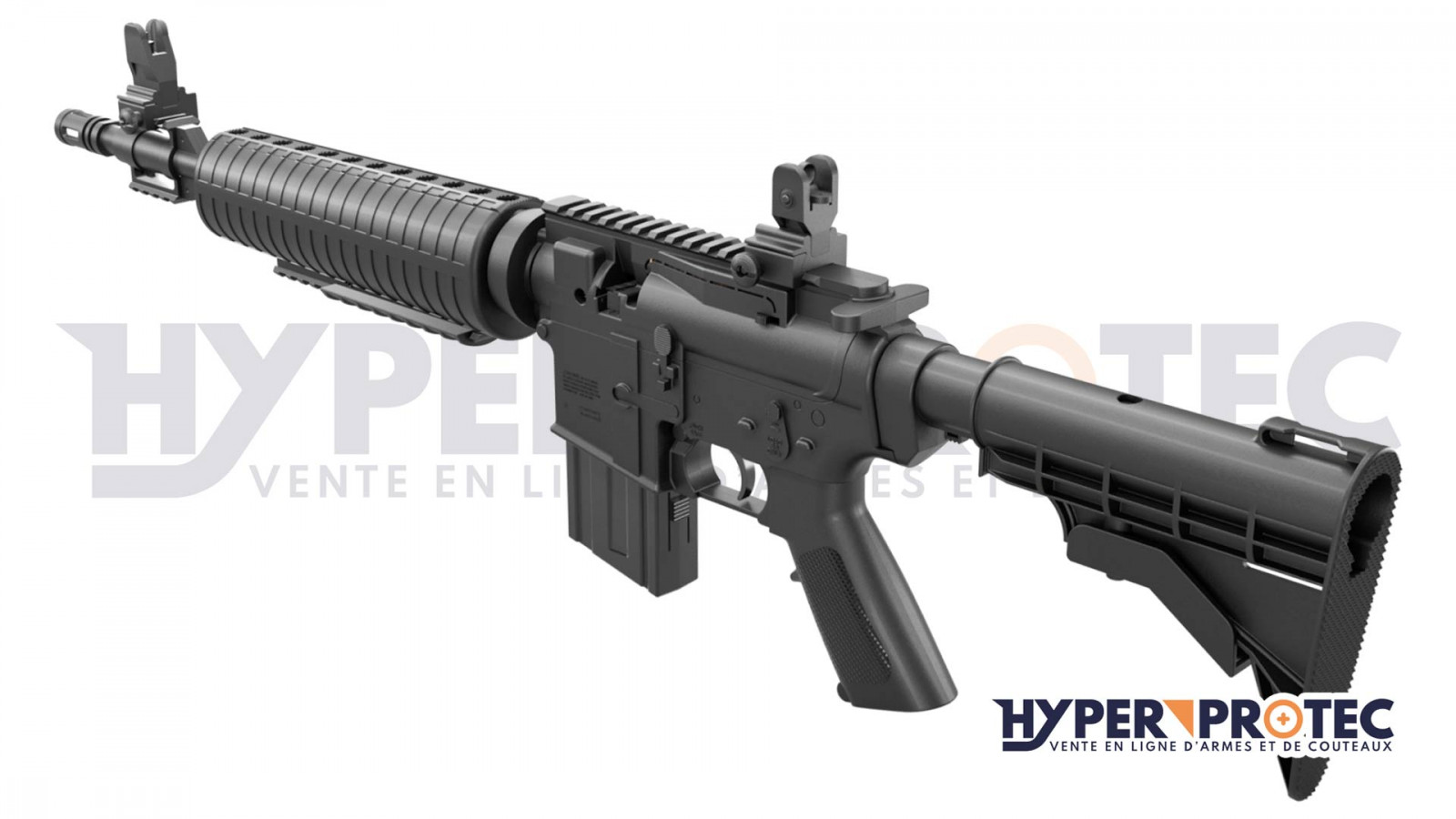 CARABINE A PLOMB 4.5 MM COLT M4