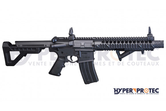 DPMS SBR Full auto BBs acier