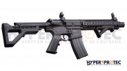 carabine bille acier DPMS SBR Full auto