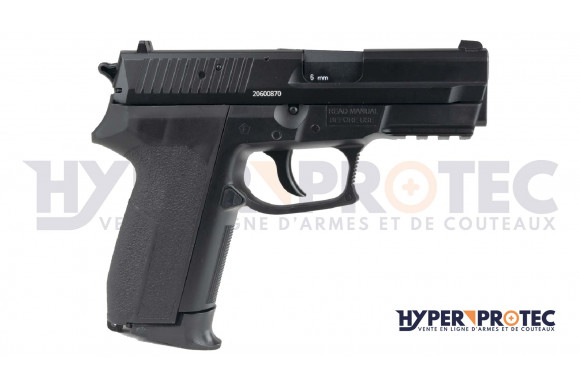 Pistolet Airsoft Co2 SA MLE SIG2022