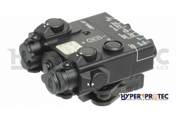 HyperAccess DBAL-A2 - Viseur Laser