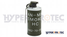 HyperAccess M8 - Grenade Fumigène