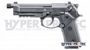 Pistolet Beretta M9 A3 à Bille Acier 4,5mm 