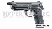 Pistolet Bille Acier 4,5mm Beretta M9 A3 noir