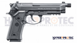 Beretta M9 A3 - Pistolet Bille Acier Coloris au choix noir ou Tan