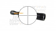 Lunette de tir Ruger 4x32 (pour rail 11 mm)