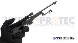 Modèle réduit de Carabine sniper L96 Accuracy miniature de décoration