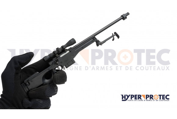 Étuis fusil, sacs arme de poing et malette – Action Airsoft