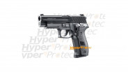 Hämmerli S26 - Réplique airsoft Gaz GBB 6 mm