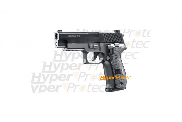 Hämmerli S26 - Réplique airsoft Gaz GBB 6 mm