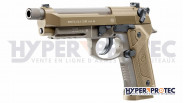 Beretta M9A3 - Pistolet Bille Acier