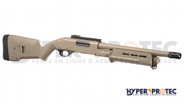 Cyma 870 M S - Fusil à Pompe Airsoft - Tan