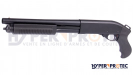 Golden Eagle Type 870 (M8881) - Fusil à Pompe Airsoft Gaz