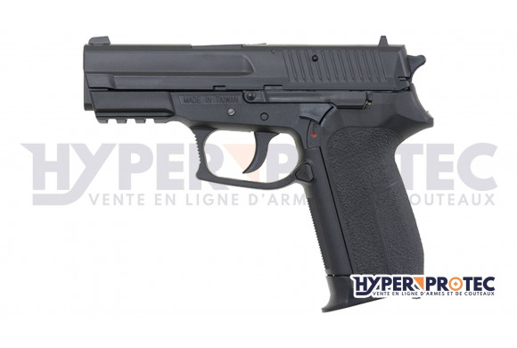 KWC 2022 - Pistolet Airsoft Co2