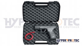 Pistolet balle caoutchouc Walther PPQ M2 T4E