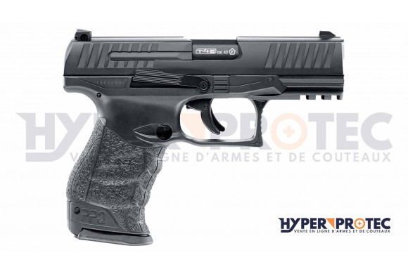 Pistolet balle caoutchouc Walther PPQ M2 T4E