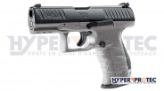 Pistolet de défense T4E Walther PPQ M2 Couleur gris