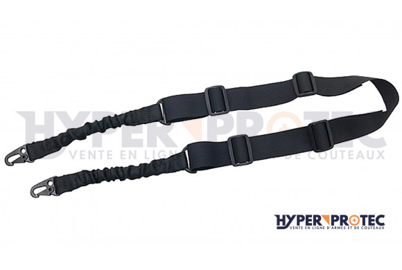 Sangle 2 points Bungee Amomax - GFC Tactical