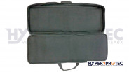 Housse de fusil de 88x30 cm Transport d'arme