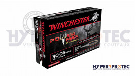 Winchester Power Max Bonded - Munition 30 06
