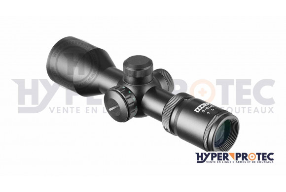 Hyper Access Compact 3-9x40 - Lunette de Tir - HyperProtec