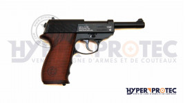 Borner C41 - Pistolet à Plomb Co2