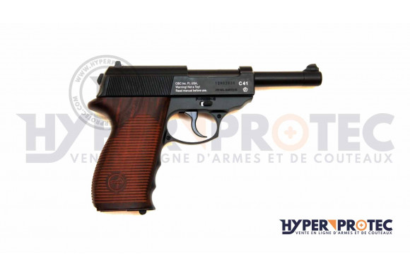 Borner C41 - Pistolet à Plomb Co2