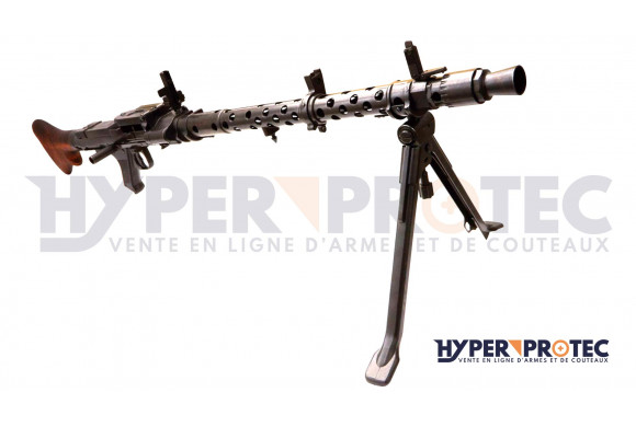 Mitrailleuse MG 34 Denix - Arme factice