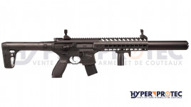 Carabine à plomb Sig Sauer MCX Noir ou Tan au choix