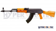Kalashnikov AK47 carabine bille acier