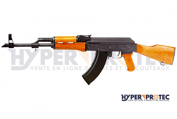  carabine bille acier Kalashnikov AK47