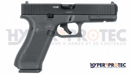 Glock 17 Gen 5 T4E - Pistolet Balle Caoutchouc