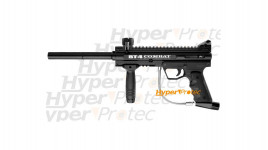 Marqueur BT4 Combat - lanceur customisable noir