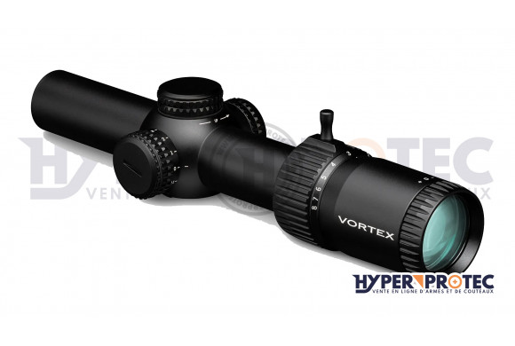 Vortex Strike Eagle 1-8x24 Gen 2- Lunette de Tir