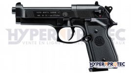 Beretta MOD. 92 FS - Pistolet à Plomb Couleur-Noir