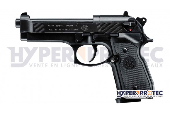 Beretta MOD. 92 FS - Pistolet à Plomb