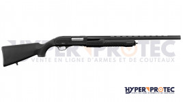 Yildiz S61 - Fusil à Pompe Bois ou synthétique au choix