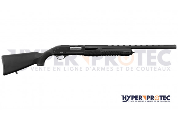 Yildiz S61 - Fusil à Pompe Bois ou synthétique au choix