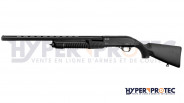 Fusil à Pompe synthétique 4+1 calibre 12 Yildiz S61