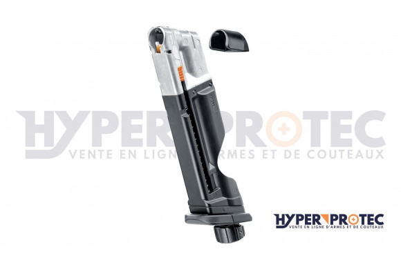 Chargeur d'urgence Glock 17 Cal 43