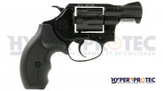 Revolver New 380 à blanc couleur noire Canon de 3 pouces