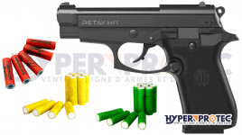 Pack Retay 84 FS - Pistolet Alarme